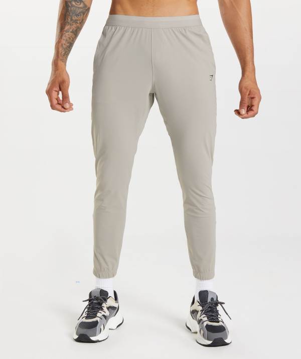 Panske Joggers Gymshark Studio Siva | GN0954218